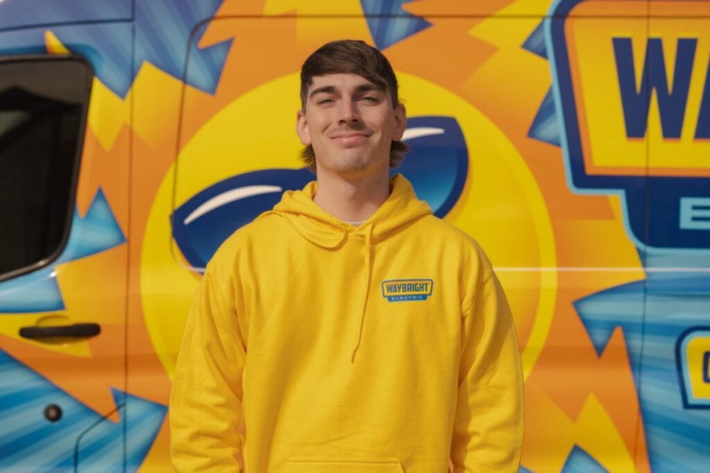 Waybright electric team member 2