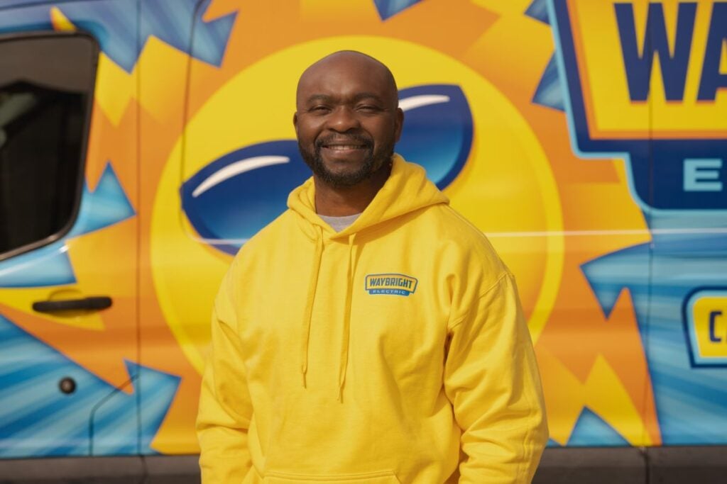 Waybright electric team member 4