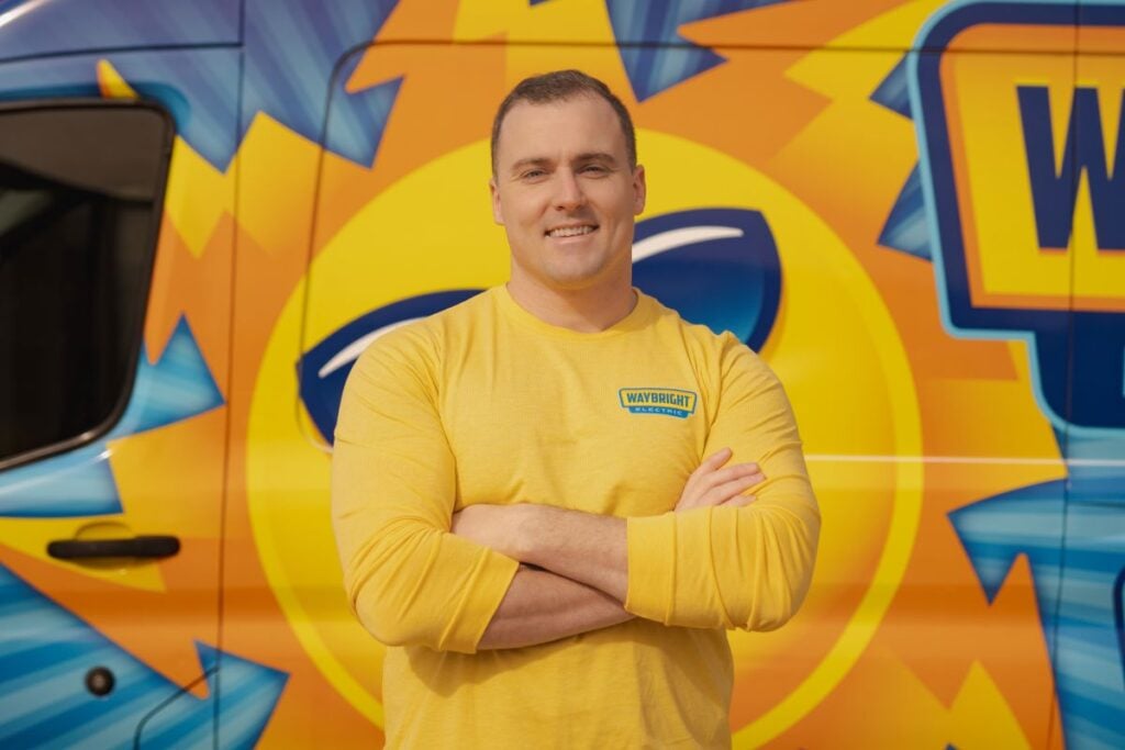 Waybright electric team member 6