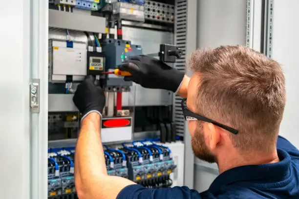 Electrical panel installation