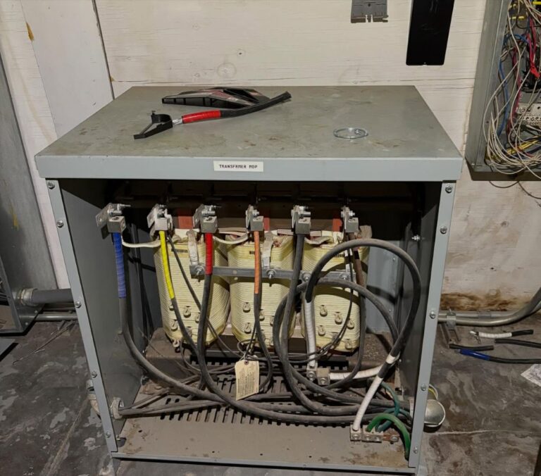 Waybright electric project work