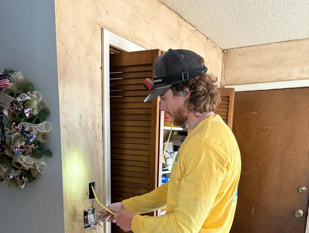 Waybright electrician