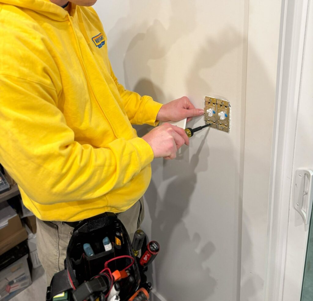 Waybright electrician