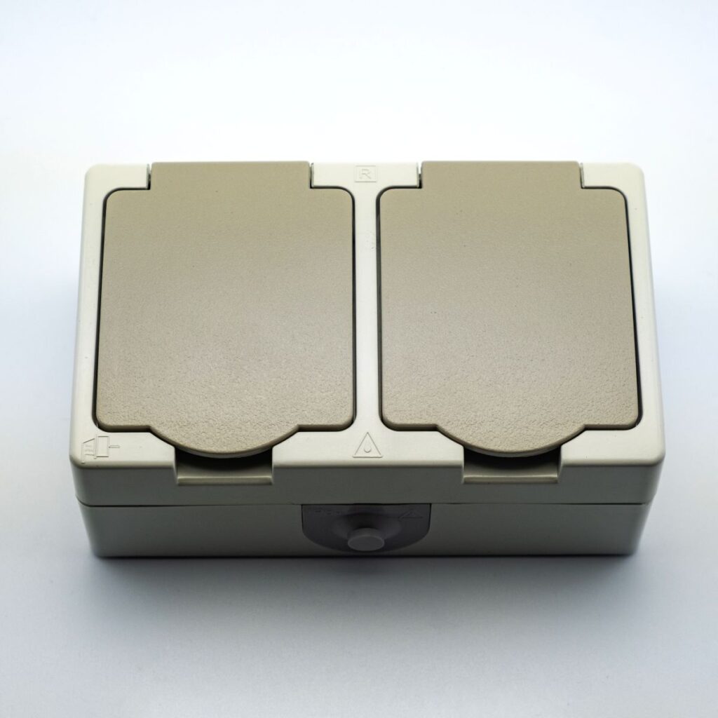 outlet covers modern beige covers