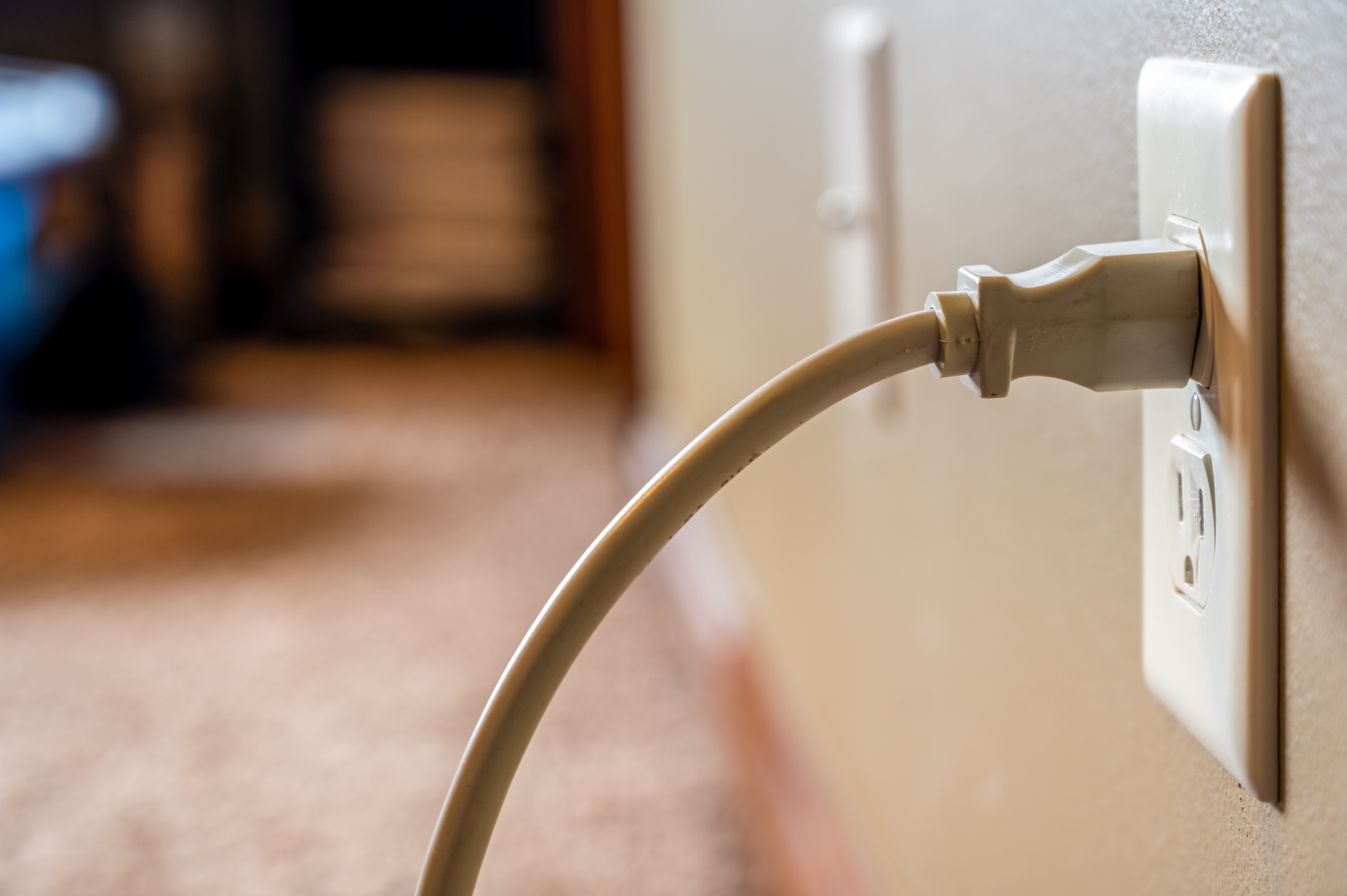 wall outlet